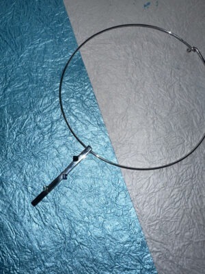 "Baguette Magique" Vintage Necklace