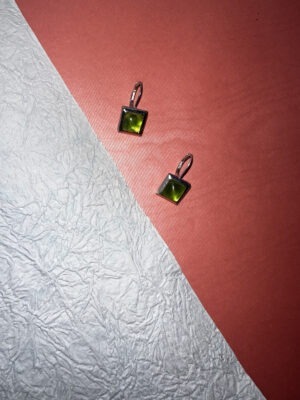 "Chance" Vintage Earrings