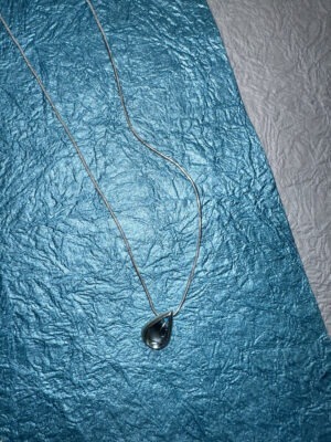 "Goutte" Vintage Necklace