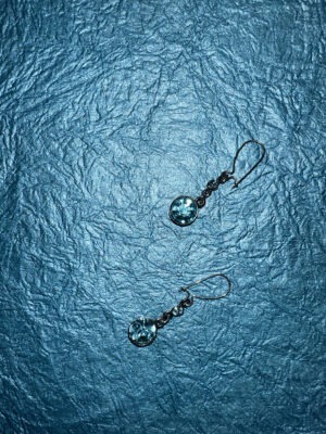 "Cosmique" Vintage Earrings