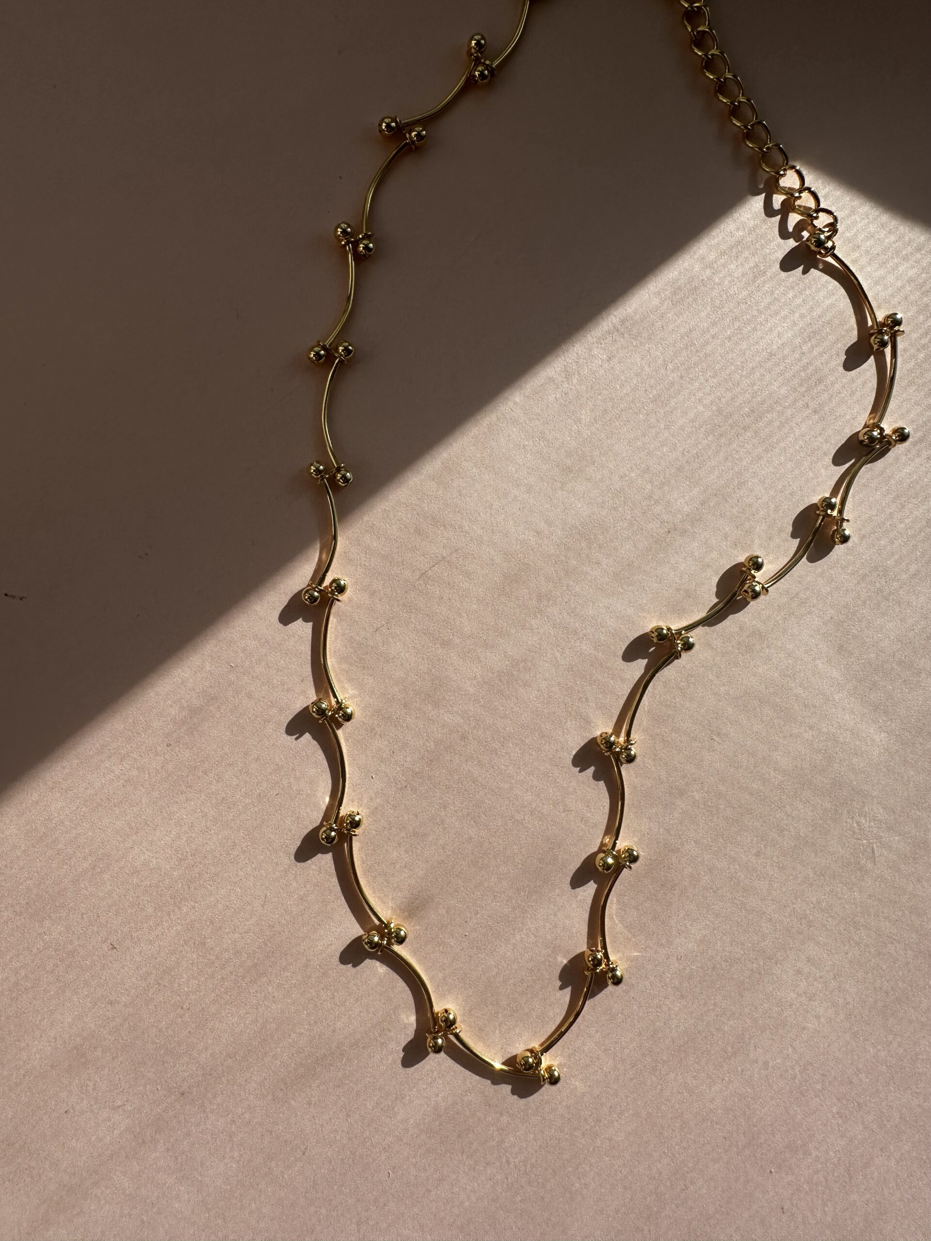 "Guirlande" Vintage Necklace