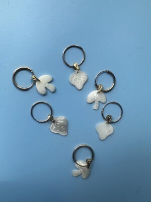 "Madreperlina" Solo Earring
