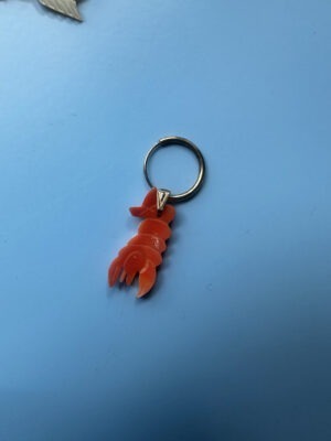 "Madreperlina" Solo Earring -Homard