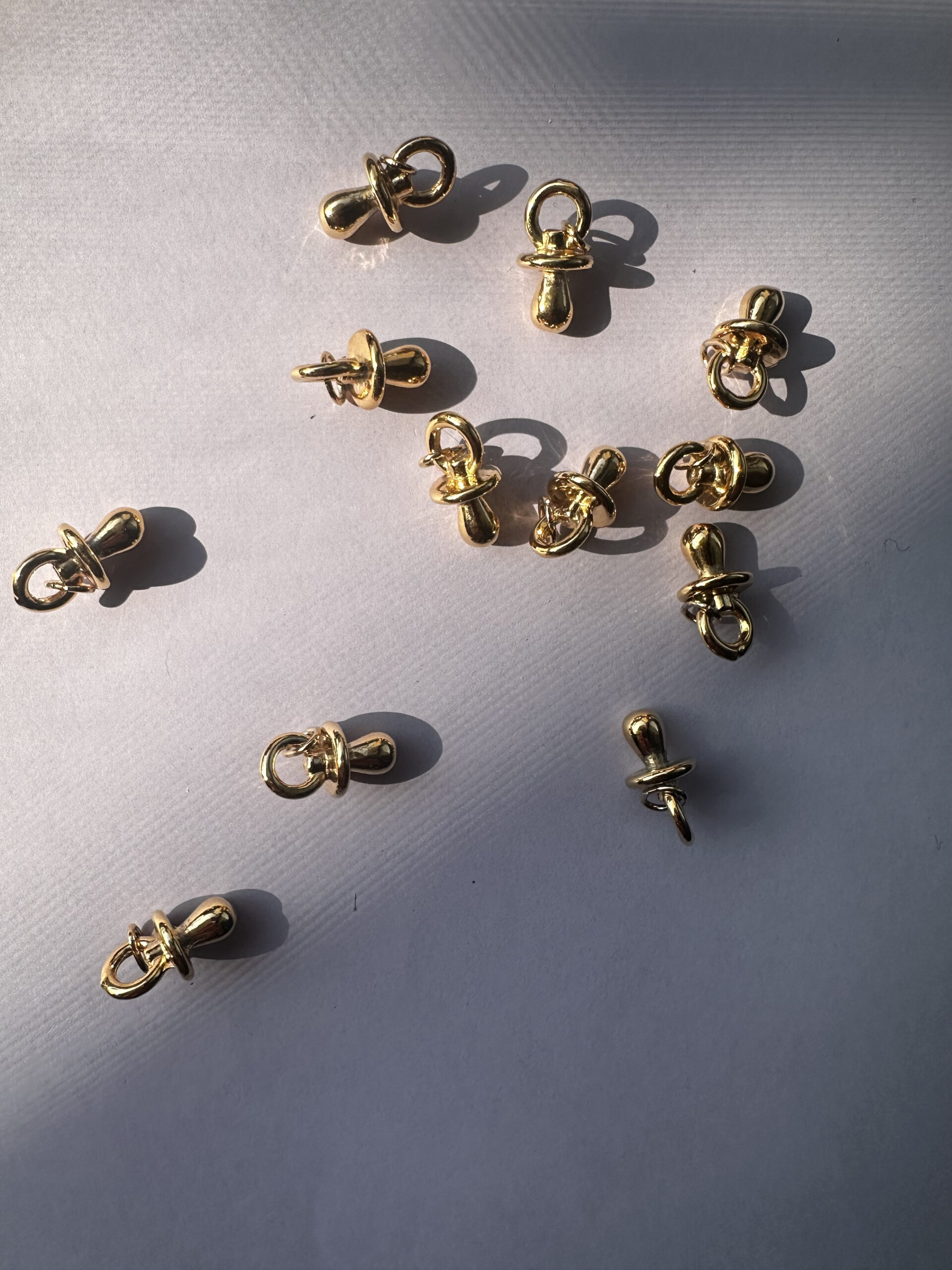 "Sucette" Vintage Charm