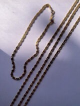 "Catenella" Vintage Necklace
