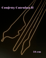 "Confetty Catenina II" 54 cm-Made In Italy