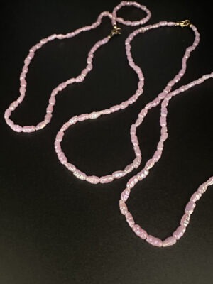 "Corallina" Vintage Necklace