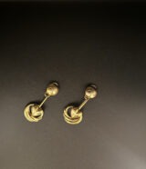 "Very Vintage" Clip On Vintage Earrings -3