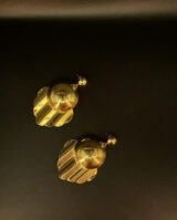 "Very Vintage" Vintage Earrings -4
