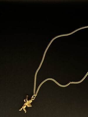 "Angel" Vintage Necklace