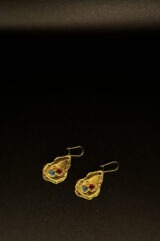 "Amandine" Vintage Earrings