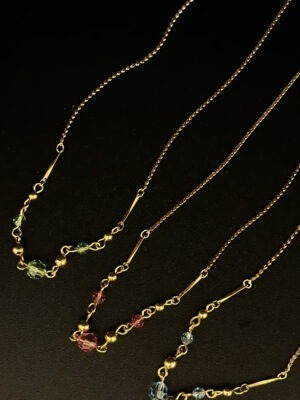 "Chérie" Vintage Necklace