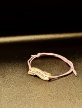 "Souvenir" Engraved Bracelet