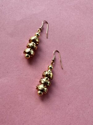 "Pirouette" Vintage Earrings