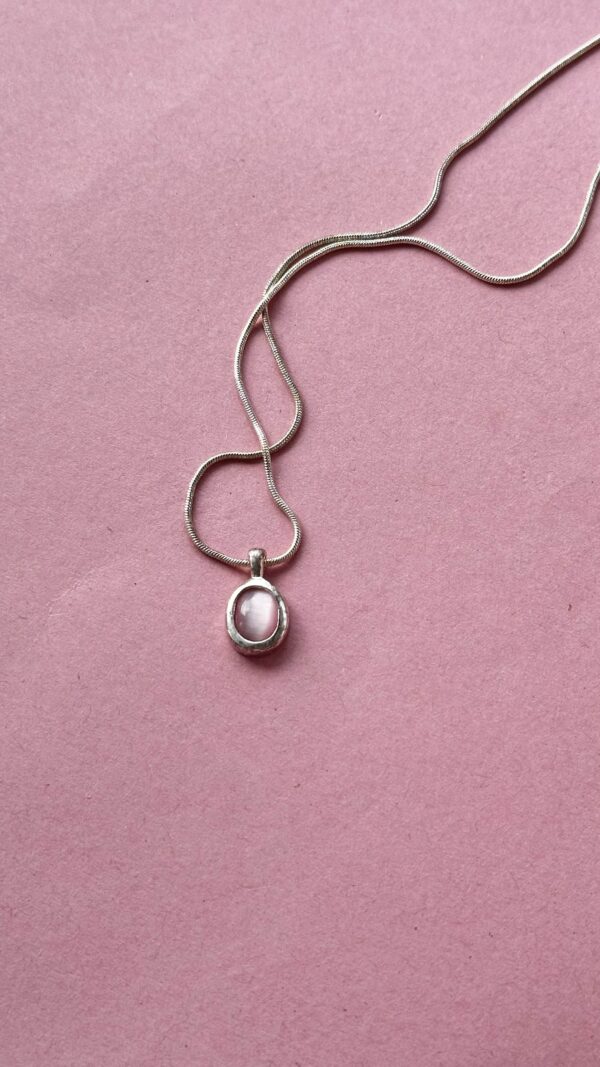 "Bébé" Vintage Necklace