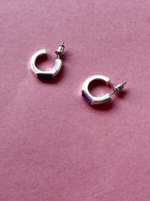 "Hoplà" Vintage Earrings
