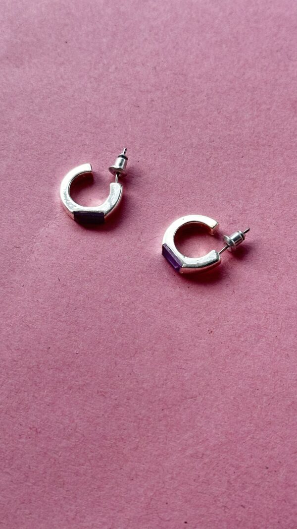 "Hoplà" Vintage Earrings
