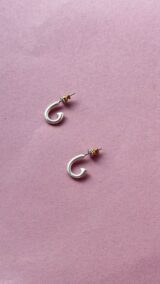 "Rivière" Vintage Earrings