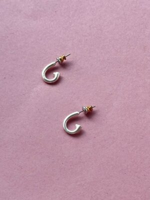 "Rivière" Vintage Earrings
