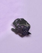 "Petit chien" Vintage Brooch