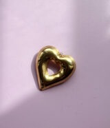 "S'aimer" Vintage Brooch