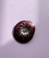 "Soleil" Vintage Brooch