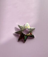 "Carnaval" Vintage Brooch