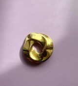 "Guirlande" Vintage Brooch
