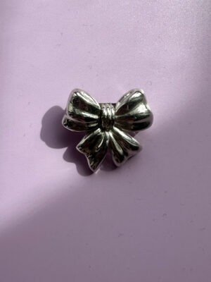 "Nœud" Vintage Brooch