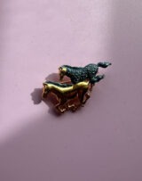 "Cavallini" Vintage Brooch