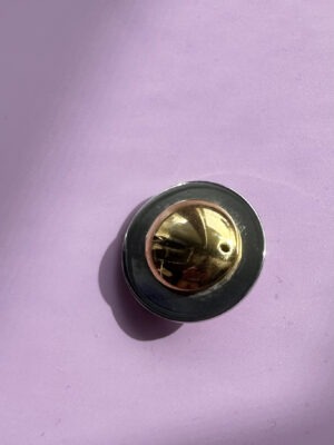 "Planete" Vintage Brooch