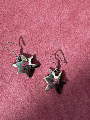 "Niki" Vintage Earrings