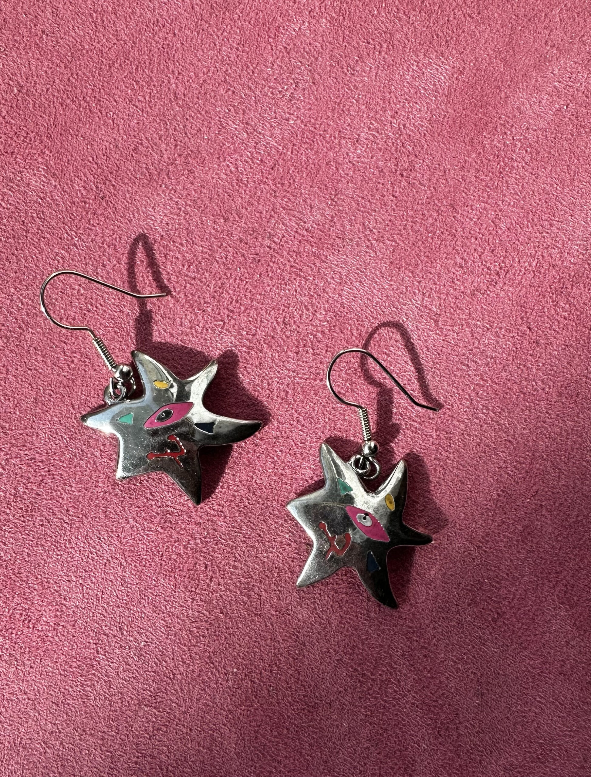 "Niki" Vintage Earrings