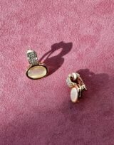 "Chic" Vintage Earrings