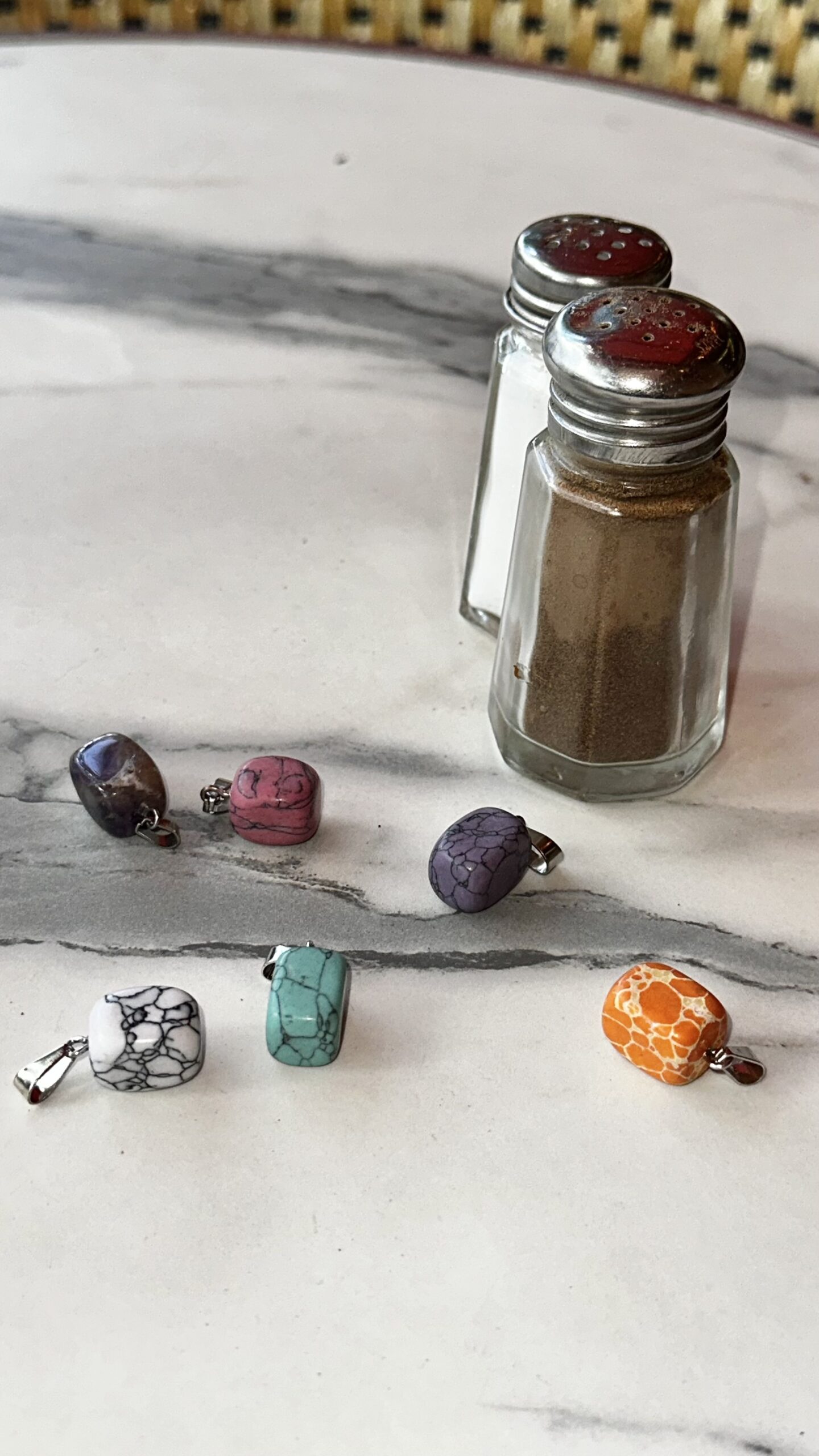 "Fantaisie" Vintage Charms