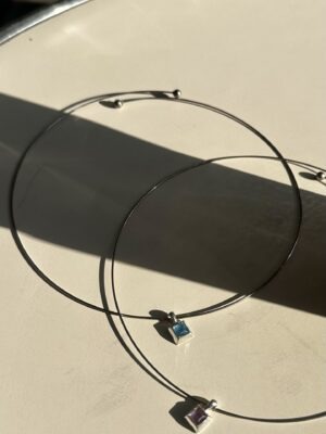 "Petit" Vintage Chocker Necklace