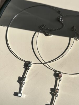 "Petits" Vintage Chocker Necklace